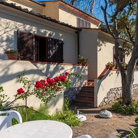 Villino Le Sprizze * Marciana Marina (Isola d'Elba)
